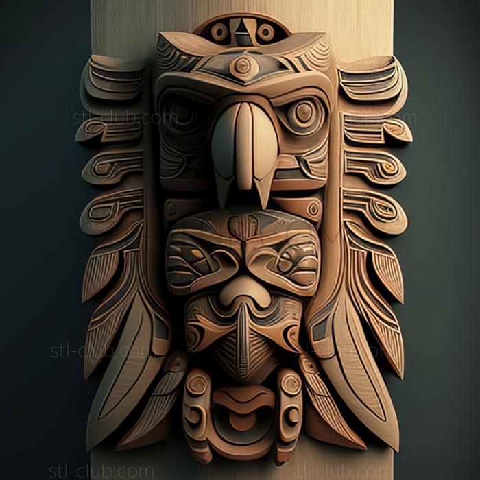 st totem